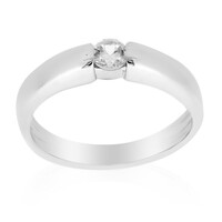 Anillo en plata con Zircón