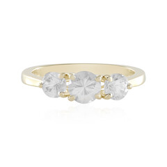Anillo en oro con Zircón (de Melo)