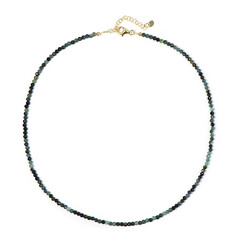 Collar en plata con Turmalina