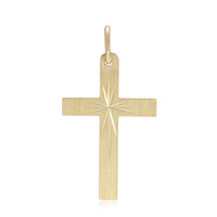 Colgante en oro