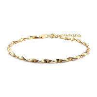 Brazalete en plata