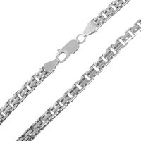 Collar en plata
