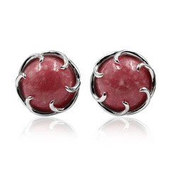 Pendientes en plata con Tulita