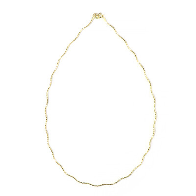 Collar en plata (MONOSONO COLLECTION)