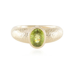Anillo en oro con Esfena (de Melo)