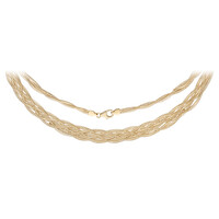 Collar en oro