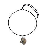 Collar con Labradorita