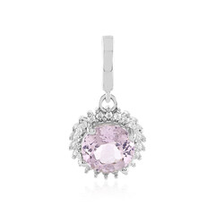 Colgante en plata con Cuncita