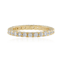 Anillo en plata con Zircón
