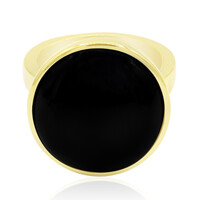 Anillo en plata con Ónix