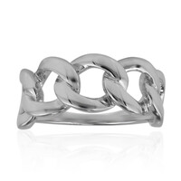 Anillo en plata