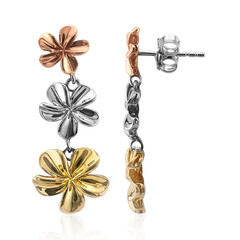 Pendientes en plata