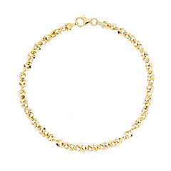Brazalete en oro