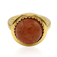Anillo en plata con Piedra del sol
