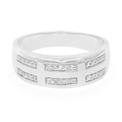 Anillo en plata con Zircón