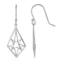 Pendientes en plata
