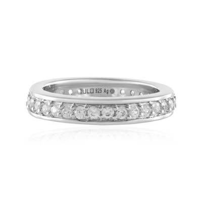 Anillo en plata con Zircón