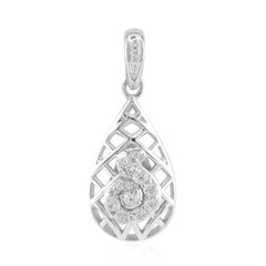 Colgante en plata con Zircón (Remy Rotenier)
