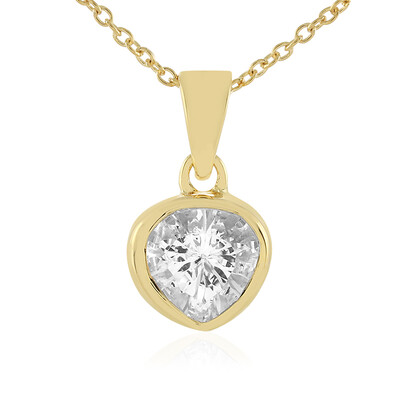 Collar en plata con Cuarzo blanco