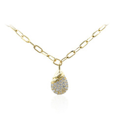 Collar en oro con Diamante I1 (H)  (CIRARI)