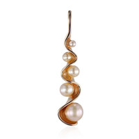 Colgante en plata con Perla Freshwater