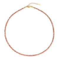 Collar en plata con Piedra del sol
