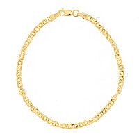 Brazalete en oro