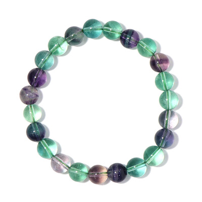 Brazalete con Fluorita
