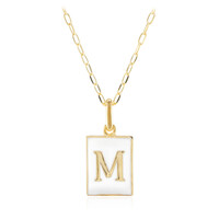 Collar en plata