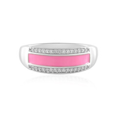 Anillo en plata con Zircón