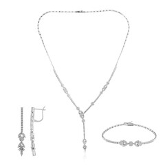 Set en oro con Diamante VVS1 (G)