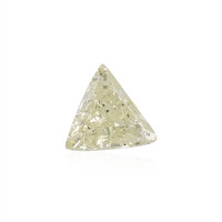 Piedra preciosa con Diamante amarillo SI2 0,28 ct