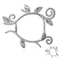 Colgante en plata