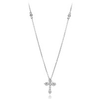 Collar en oro con Diamante I1 (H)  (CIRARI)