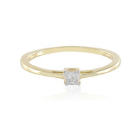 Anillo en oro con Diamante SI1 (H)