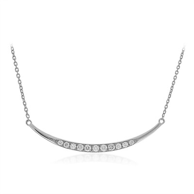 Collar en oro con Diamante SI2 (G)  (CIRARI)