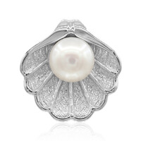 Colgante en plata con Perla Freshwater (TPC)
