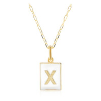Collar en plata