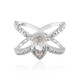 Anillo en plata con Danburita (de Melo)