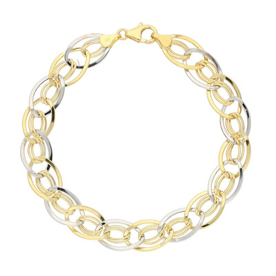 Brazalete en oro