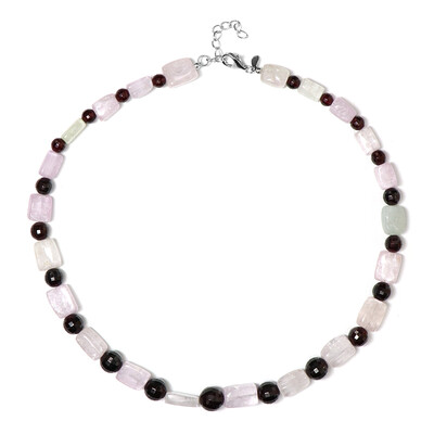 Collar en plata con Cuncita