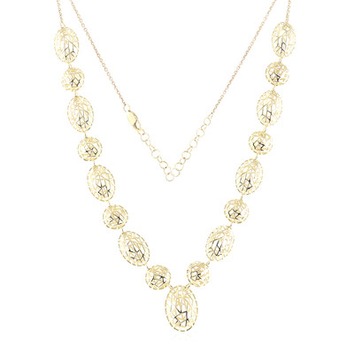 Collar en oro (Ornaments by de Melo)