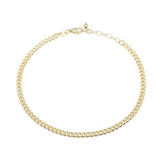 Brazalete en plata