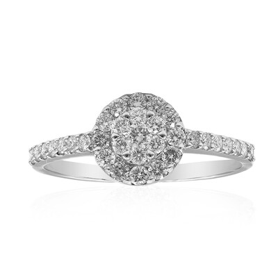 Anillo en oro con Diamante SI2 (H) (Estée Collection)