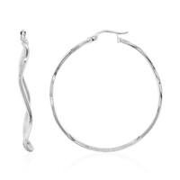 Pendientes en plata