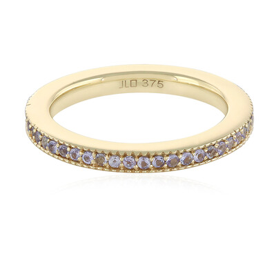Anillo en oro con Tanzanita (La Revelle)