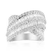 Anillo en oro con Diamante SI2 (H) (CIRARI)