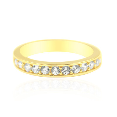 Anillo en plata con Zircón