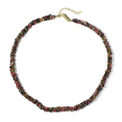 Collar en plata con Turmalina