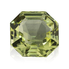 Piedra preciosa con Cuarzo del Ouro Verde